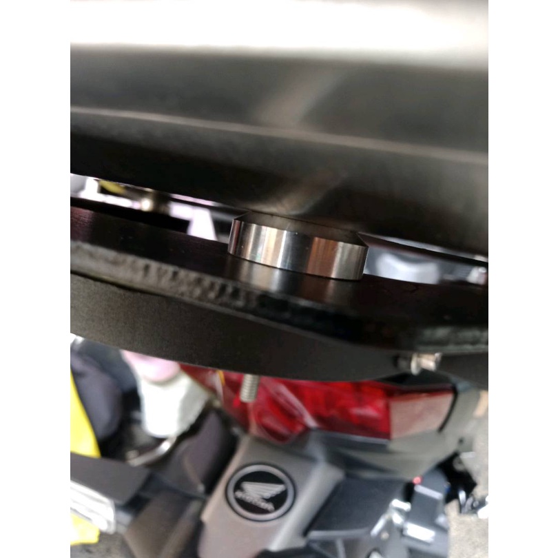 Bộ 4 Vòng Đệm Hợp Kim R1200GS TRK502 R1250GS ADV 150 ADV150 Nmax155 n-max 155 X-max Xmax Pcx150 pcx160 MT15 MT-15