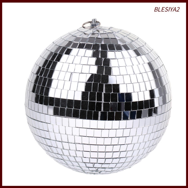 Quả cầu tráng gương 15/ 20/ 25cm trang trí sân khấu