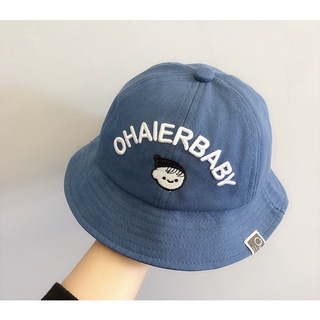 Mũ vành bucket cho bé
