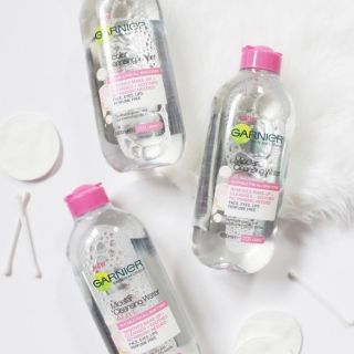 Nước tẩy trang garnier 400ml