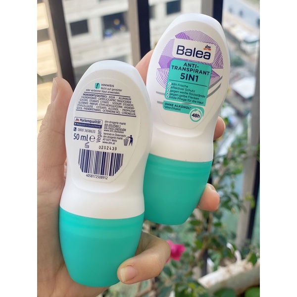 Lăn khử mùi Belea 50ml | BigBuy360 - bigbuy360.vn