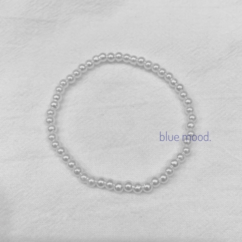 Vòng tay handmade hạt cườm Inspired Taeyong NCT