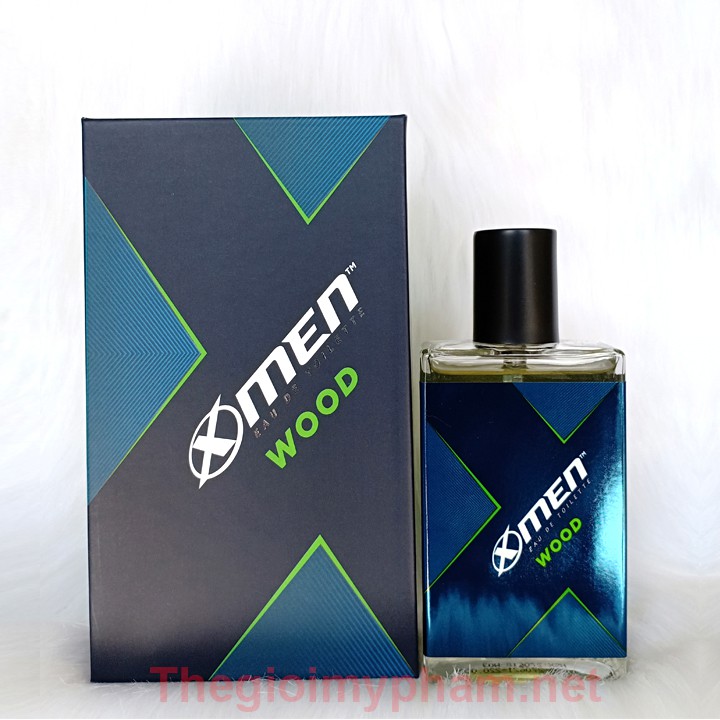 Nước Hoa X-men Wood 50ml | BigBuy360 - bigbuy360.vn