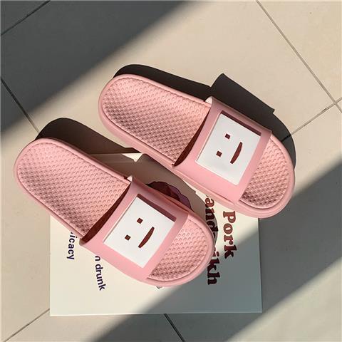 Dép sandal đế dày không trượt thời trang mùa hè cho nữ