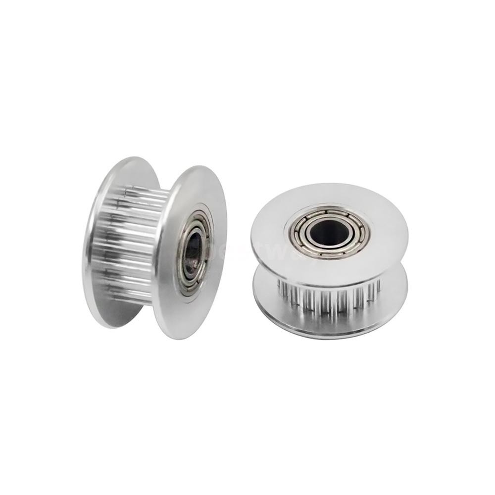 Bánh Răng Nhôm 3mm / 4mm / 5mm Cho Máy In 3d