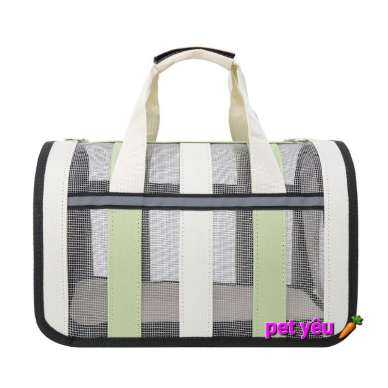 Túi vận chuyển thú cưng (40×30cm) ❤️ FREESHIP❤️ đựng thỏ bọ chinchilla chó mèo