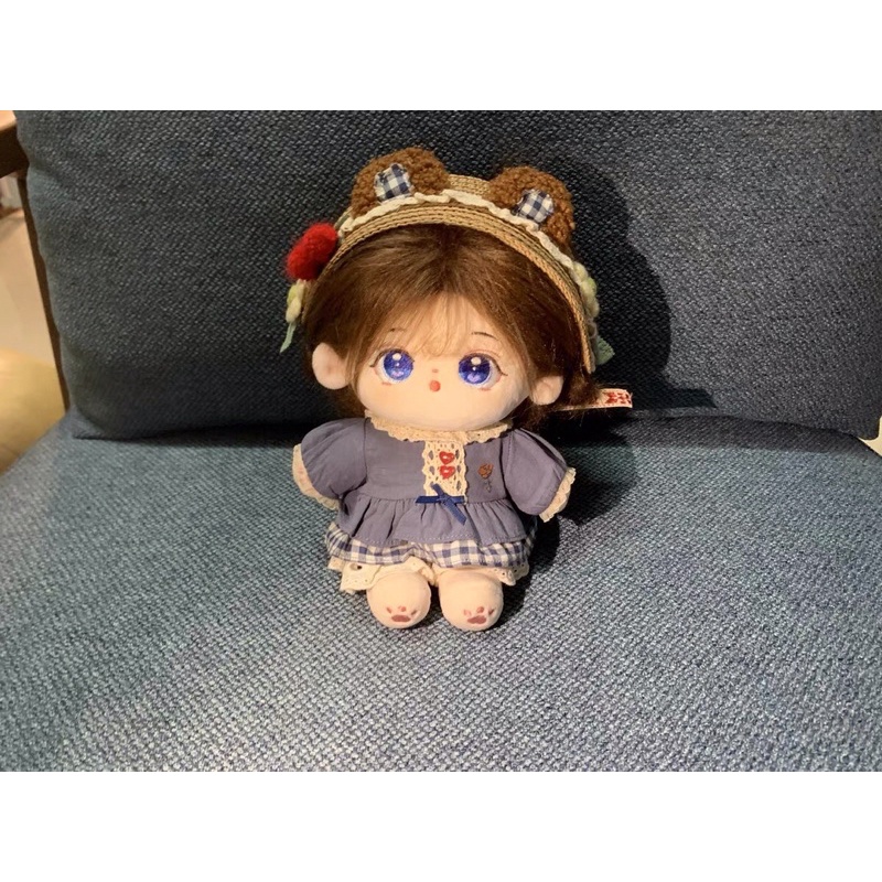 Outfit 20cm Ngày Xuân Của Gấu Nhỏ Set 4 Hoặc 5 Món