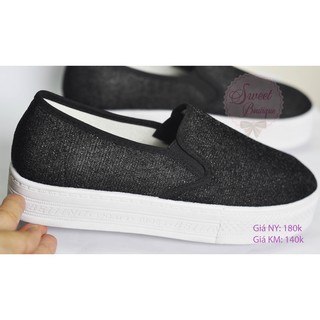 SLIPON NHŨ QUẢNG CHÂU lẻ size