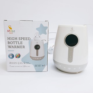 Máy hâm sữa và thức ăn MOAZ BEBE MB021