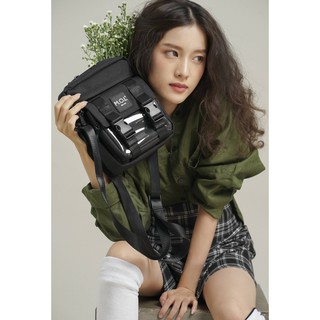 Túi đeo chéo: M.O.L KIZ bag