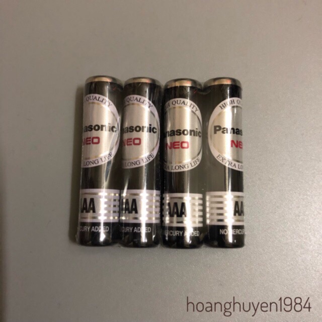 Pin AAApanasonic | BigBuy360 - bigbuy360.vn