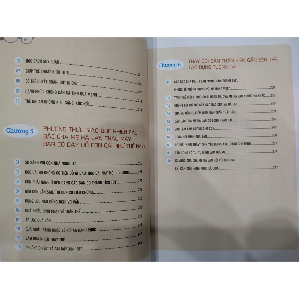 Sách - Phương pháp giáo dục đặc biệt của cha mẹ Hà Lan