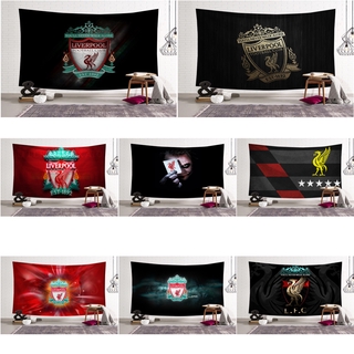Đồ Chơi Câu Lạc Bộ liverpool fc!!!! Tấm Thảm Vải Treo Tường In Hình Cần Cần Phải Của liverpool Trang Trí Nhà Cửa