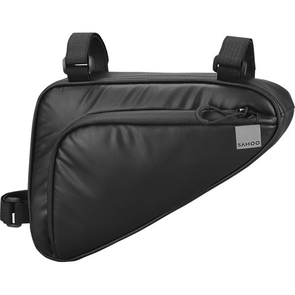 Túi tam giác treo khung xe phía sau Sahoo Essential Frame bag, rear