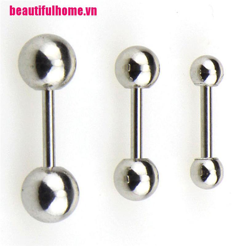Đôi Bông Tai Bằng Thép Không Gỉ Phong Cách