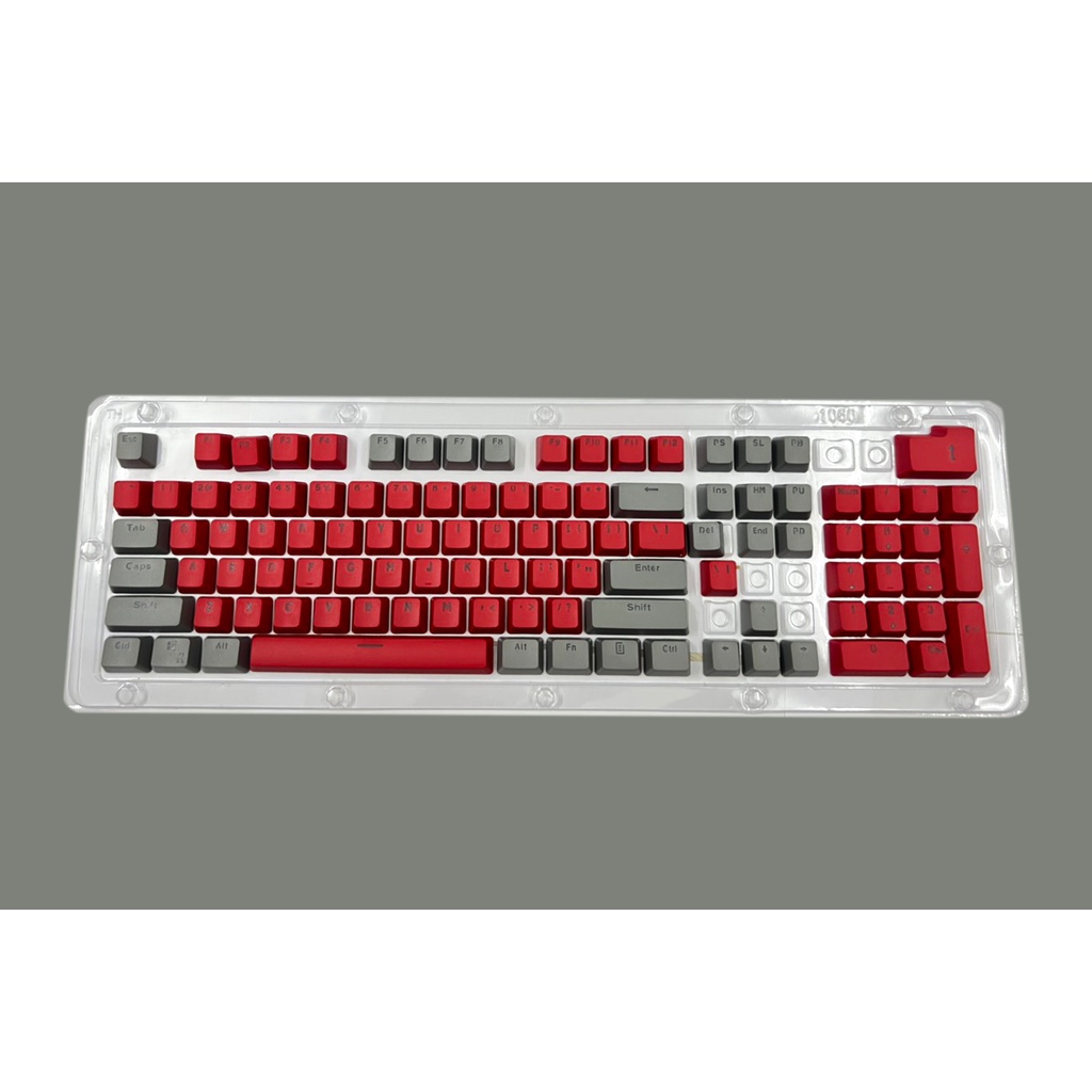 Bộ Keycap Nhựa PBT Cao Cấp Mix Màu Siêu Xinh- Cam Kết Hàng Chuẩn