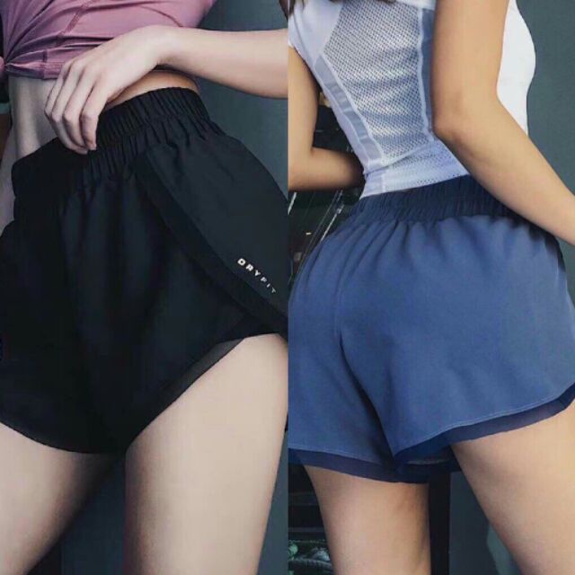 [Siêu HOT] QUẦN ĐÙI 2 LỚP NỮ CAO CẤP