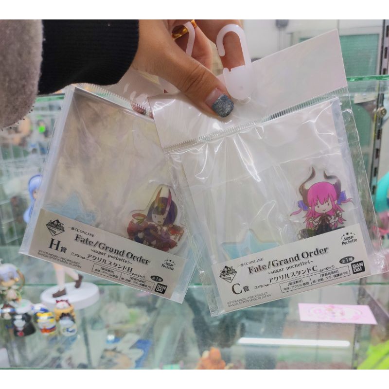 Mô hình Standee FGO chính hãng