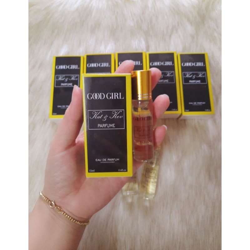 Nước hoa lăn cô gái tốt G- Girl 12ml