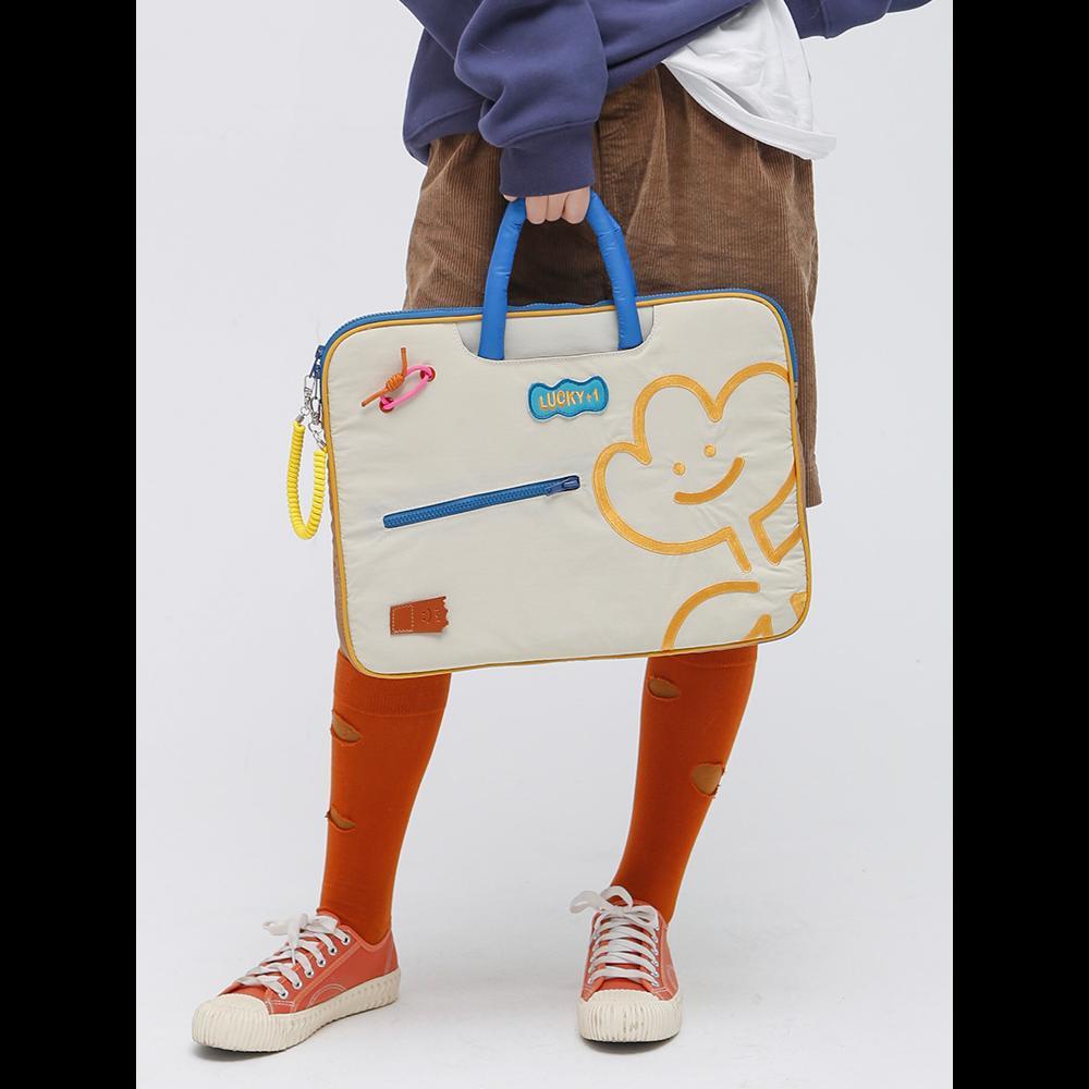 Túi Đựng Laptop 13 / 13 / 14 / 15 / 15.6 Inch Thiết Kế Dễ Thương