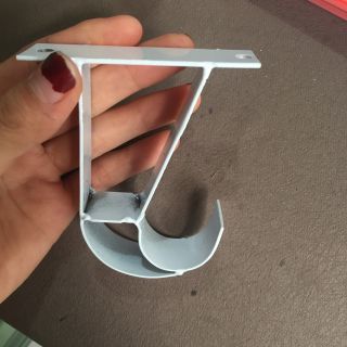 Trụ trần treo rèm