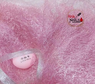 Ren lưới chụp ảnh (ẩn gel)