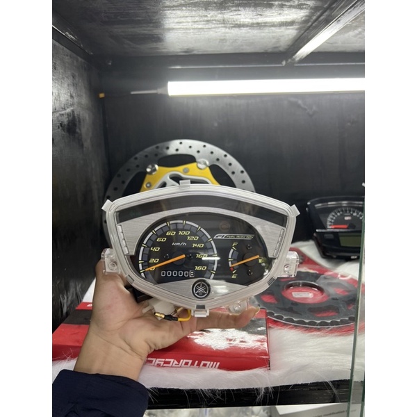 Đồng hồ Spack Fi