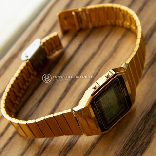 Đồng hồ nam Casio A700WG-9ADF