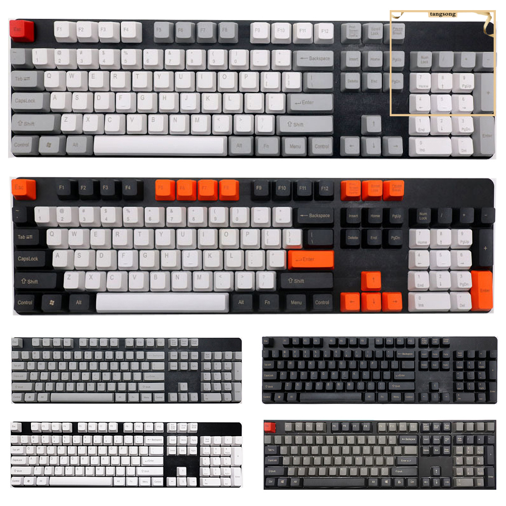 Set 108 Nút Bọc Bàn Phím Máy Tính Cherry Mx