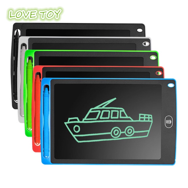 Bảng Vẽ Điện Tử Thông Minh Màn Hình Lcd 8.5-inch Cho Bé