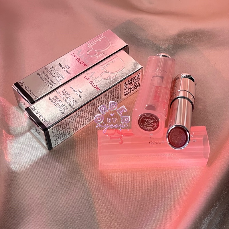 Son dưỡng mềm môi dạng thỏi Dior Addict Lip Glow