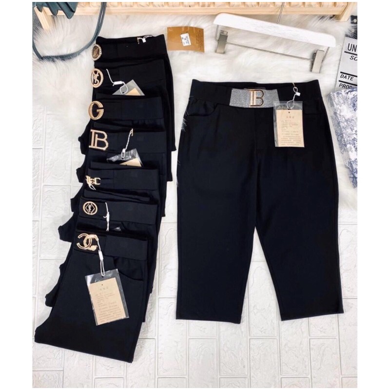 [Mã FAMAYWA giảm 10K đơn 50K] 💕Quần Ngố UMI Cạp Mặt Chữ Siêu Xinh💕 | BigBuy360 - bigbuy360.vn