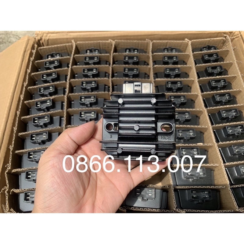 Sạc HCE 2022 Yamaha/SIRIUS FI/Mio M3/WR155/GRANDE