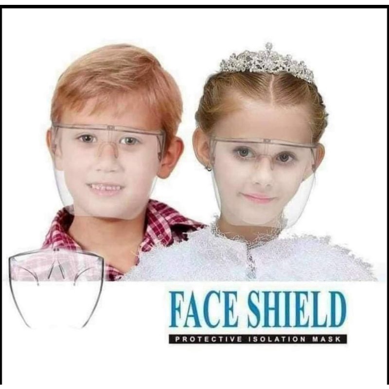 KÍNH BẢO HỘ SỨC KHỎE TRẺ EM. KÍNH CHỐNG DỊCH ĐI HỌC AN TOÀN KHÔNG GÂY HẠI CHO BÉ