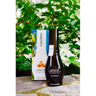 TINH DẦU CALODIA ARGAN OIL DƯỠNG BÓNG TÓC 55ML