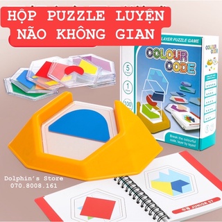 Đồ chơi puzzle 3d