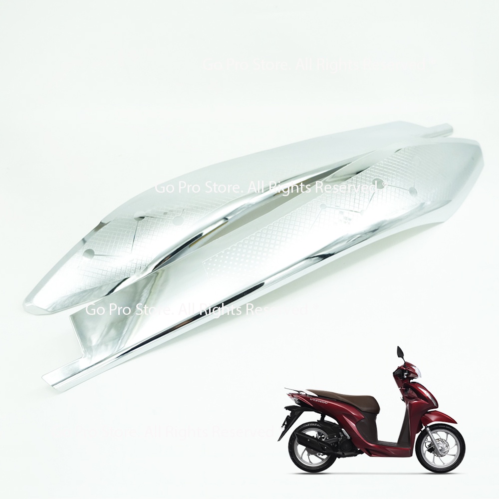 [CHÍNH HÃNG] Ốp Hông Nẹp Sườn VISION 2021