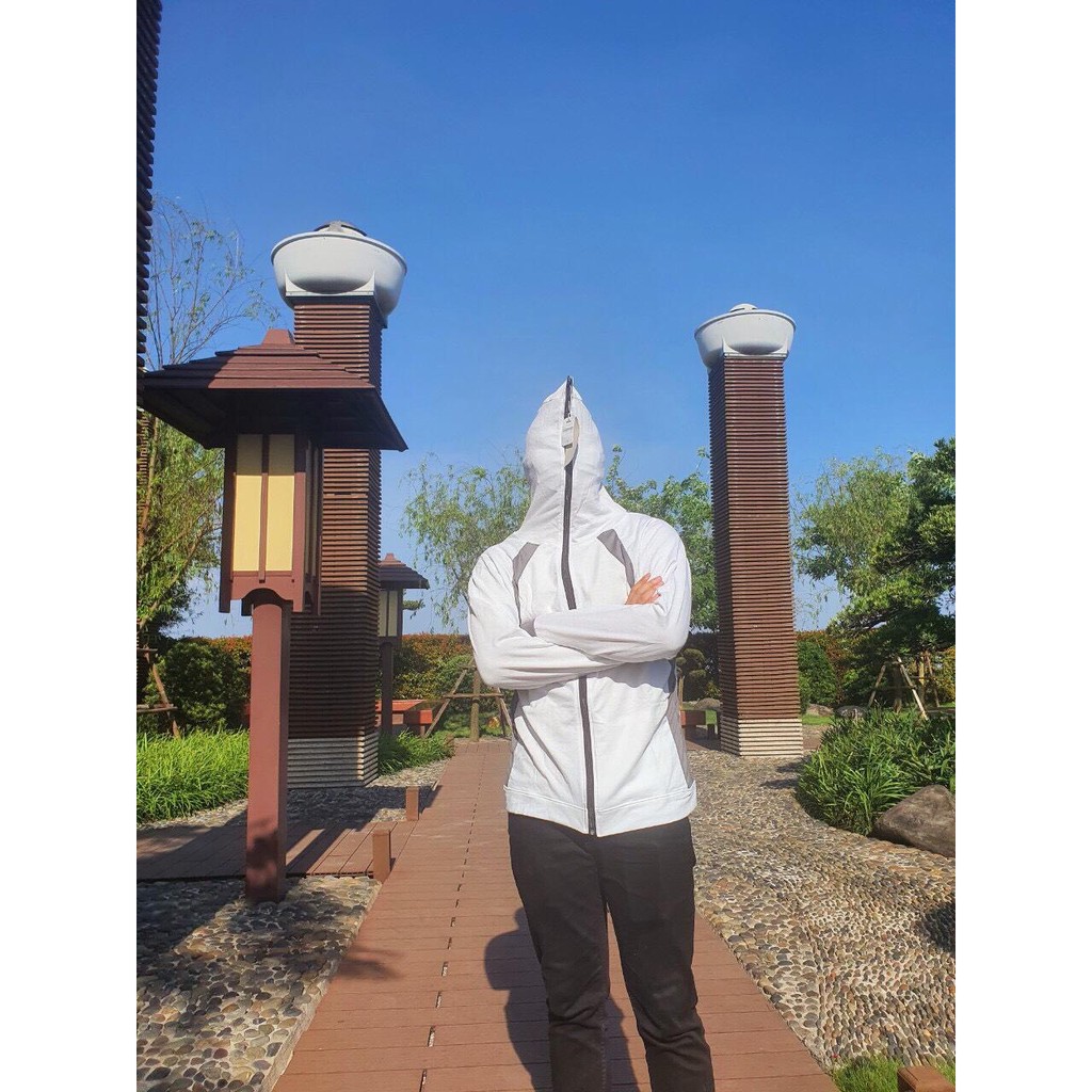 [ HÀNG CAO CẤP ] Áo chống nắng nam UV Anti Sun Áo khoác nam Vải Kim Cương | BigBuy360 - bigbuy360.vn