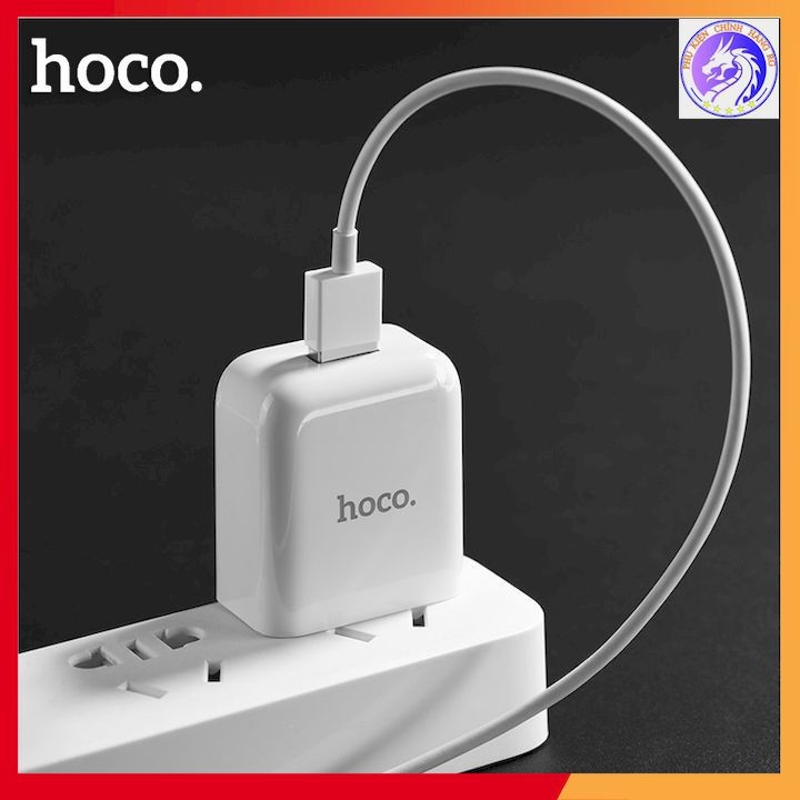 BỘ SẠC C49 MICRO-USB HOCO 2.4A