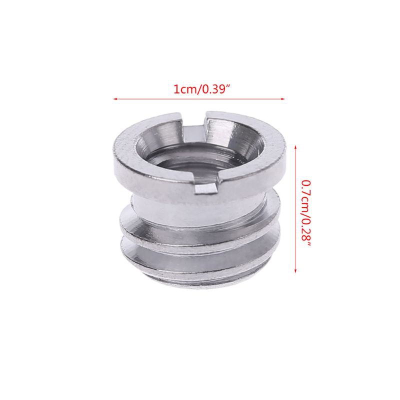 Ốc Chuyển Đổi 1/4 Sang 3/8
