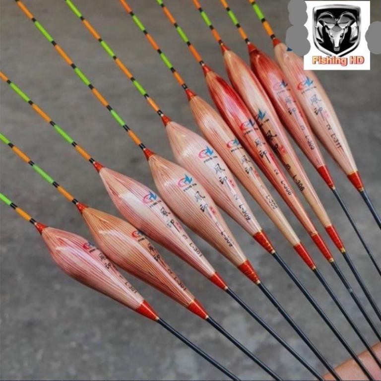 [QUATANGKHOALINK ]  [FREESHIP]Phao Câu Cá Phao Câu Đài Phao Cỏ Lau Tự Nhiên Chuyên Dụng Câu Đài PC6 đồ câu FISHING_HD