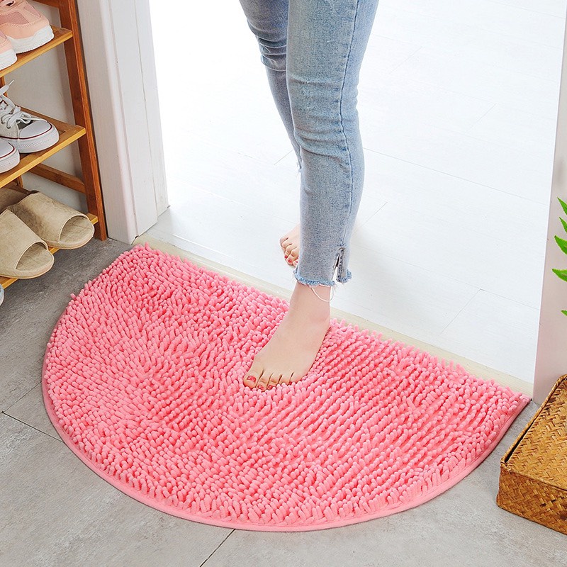 Thảm lau chân nhà bếp nhà tắm chống trượt thấm nước giá rẻ DOVOHA TC02