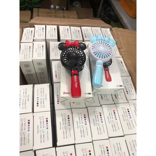 Quạt Tích Điện Mini Fan