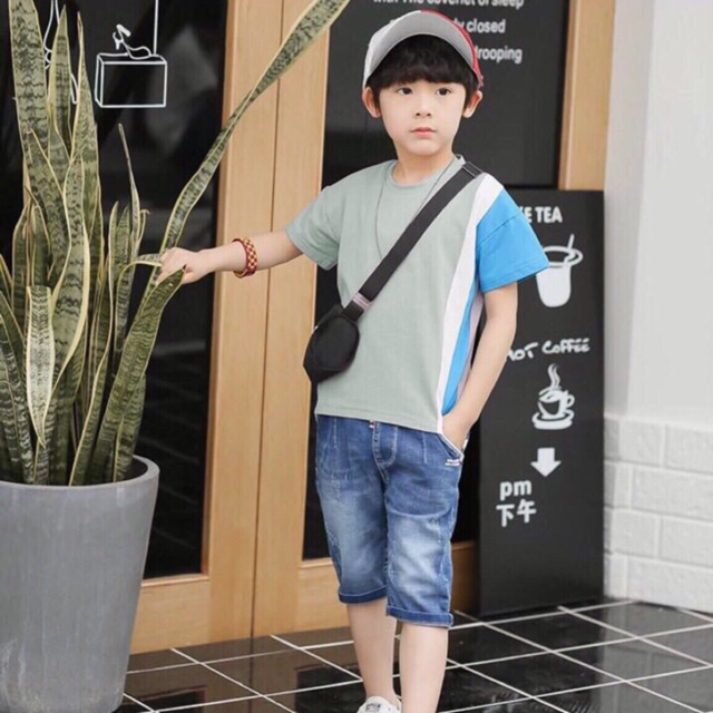 Sét đồ bé trai