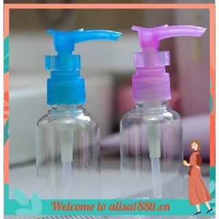 Chai chiết xịt phun sương, lọ xịt dung dịch 50ml