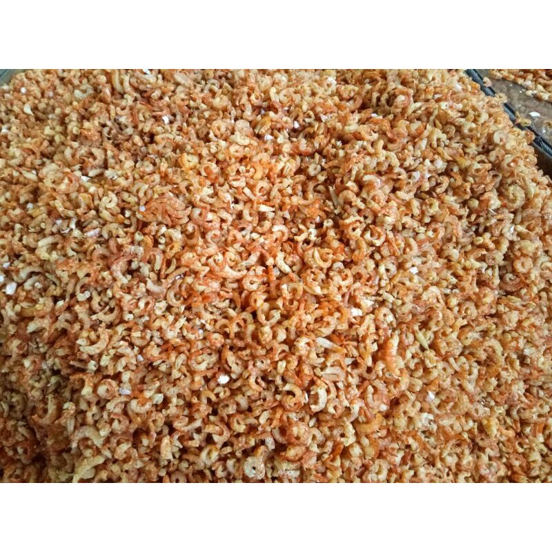 100g nõn tôm khô nhỏ, tôm biển Nghệ An dùng nấu canh, rim mặn ngọt, trộn gỏi ăn ngon, vị ngọt tự nhiên