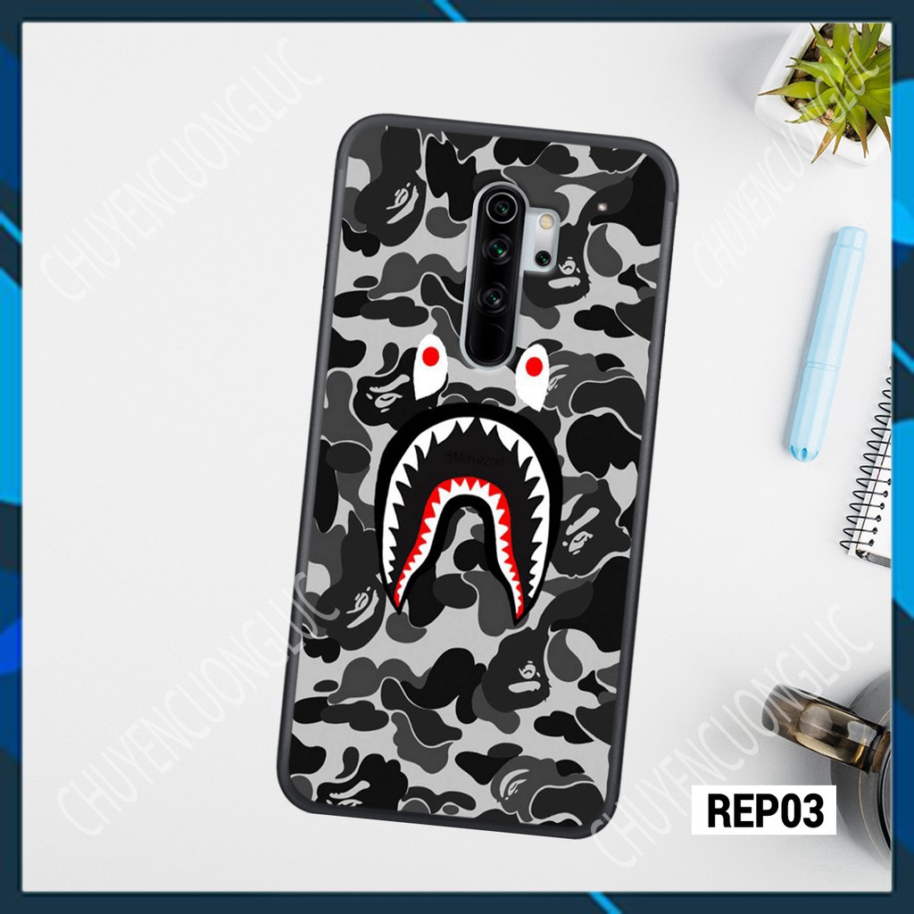 [SALE] ỐP LƯNG XIAOMI REDMI NOTE 8 PRO SIÊU ĐẸP