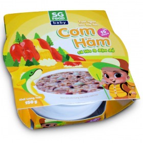 Cháo chén/ Cơm hầm Sài Gòn FOOD