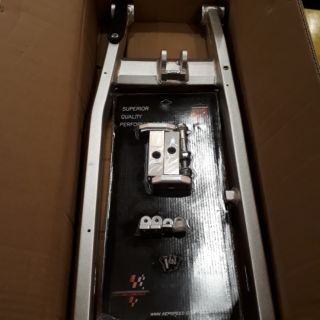 Gắp nhôm KEPSPEED Sonic Winner 150