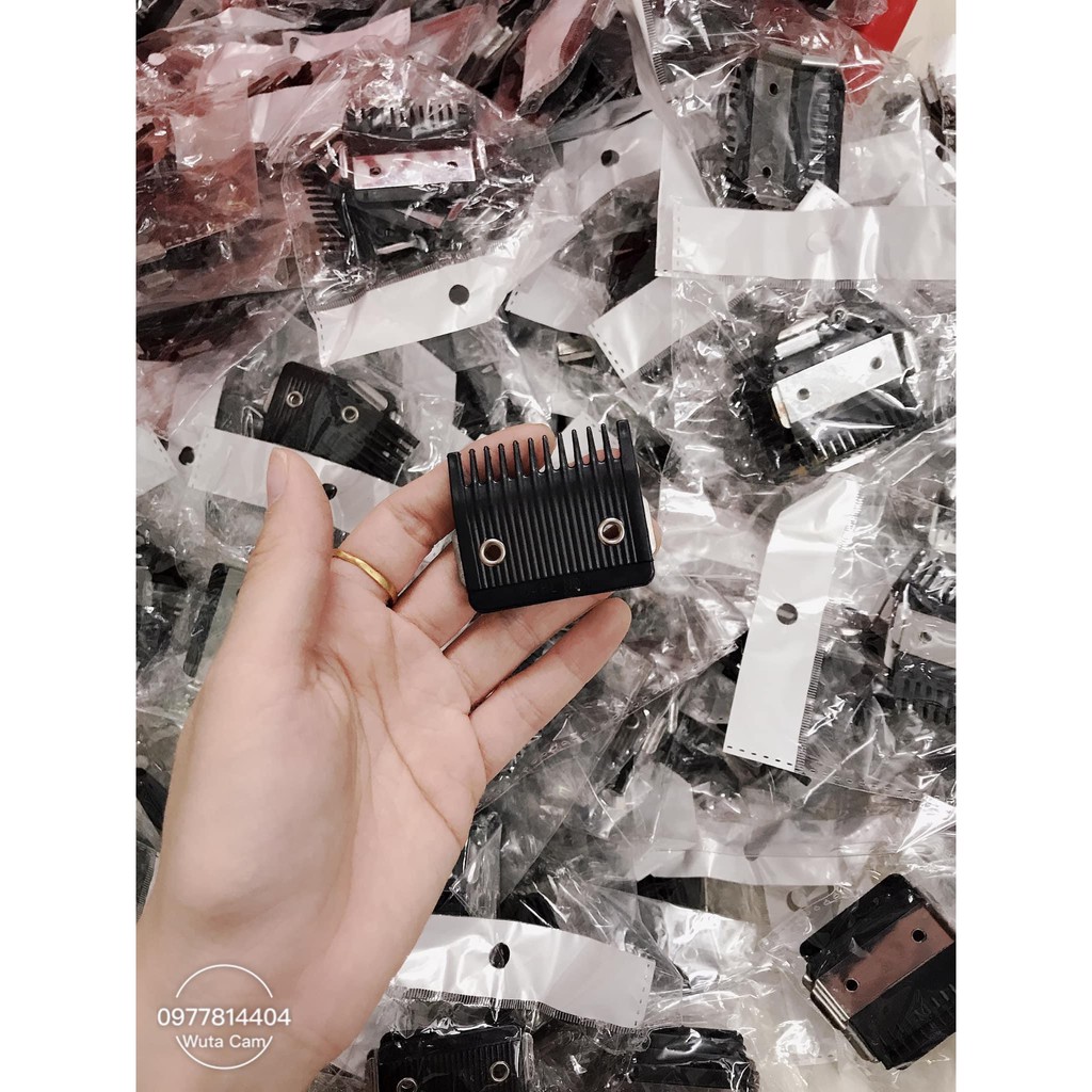 combo 4 cái cữ tông đơ 1,5mm